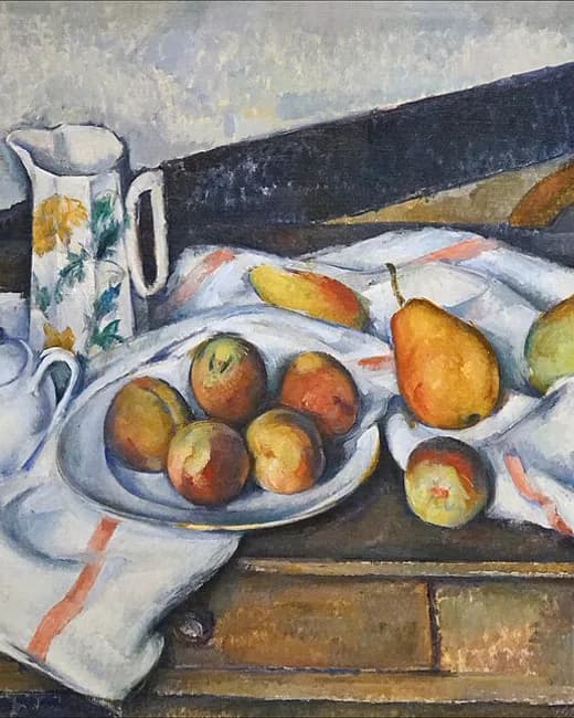 Une œuvre vue par Joseph au Fondation Louis Vuitton.